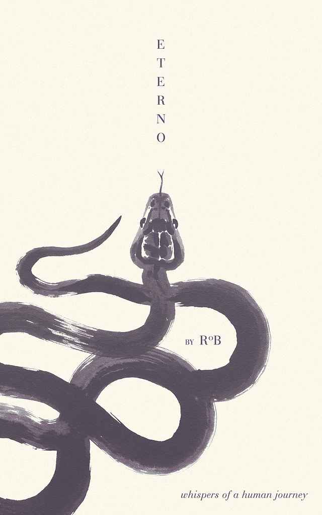 ETERNO book cover
